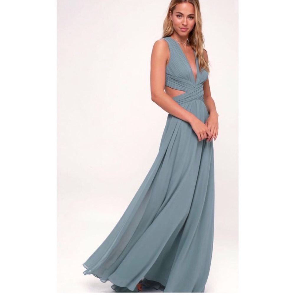 Formal dress